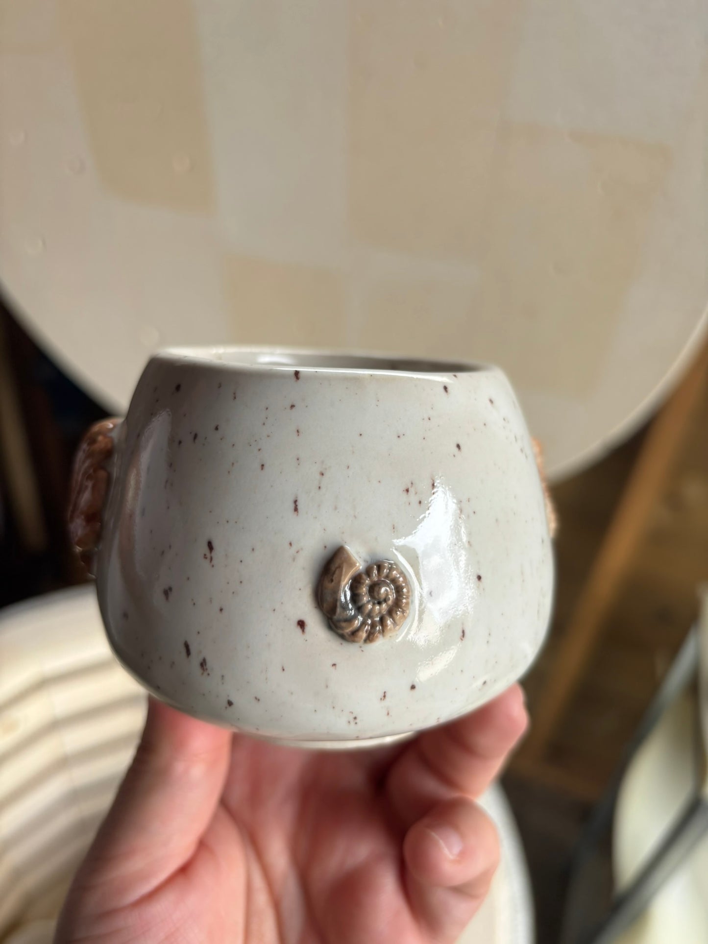 Seaside . Pebble Mug