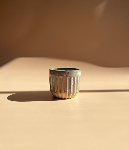 Sunset Horizon . Crystal Mug