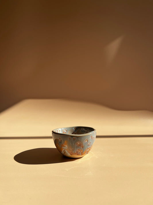 Sunset Horizon . Tiny Bowl