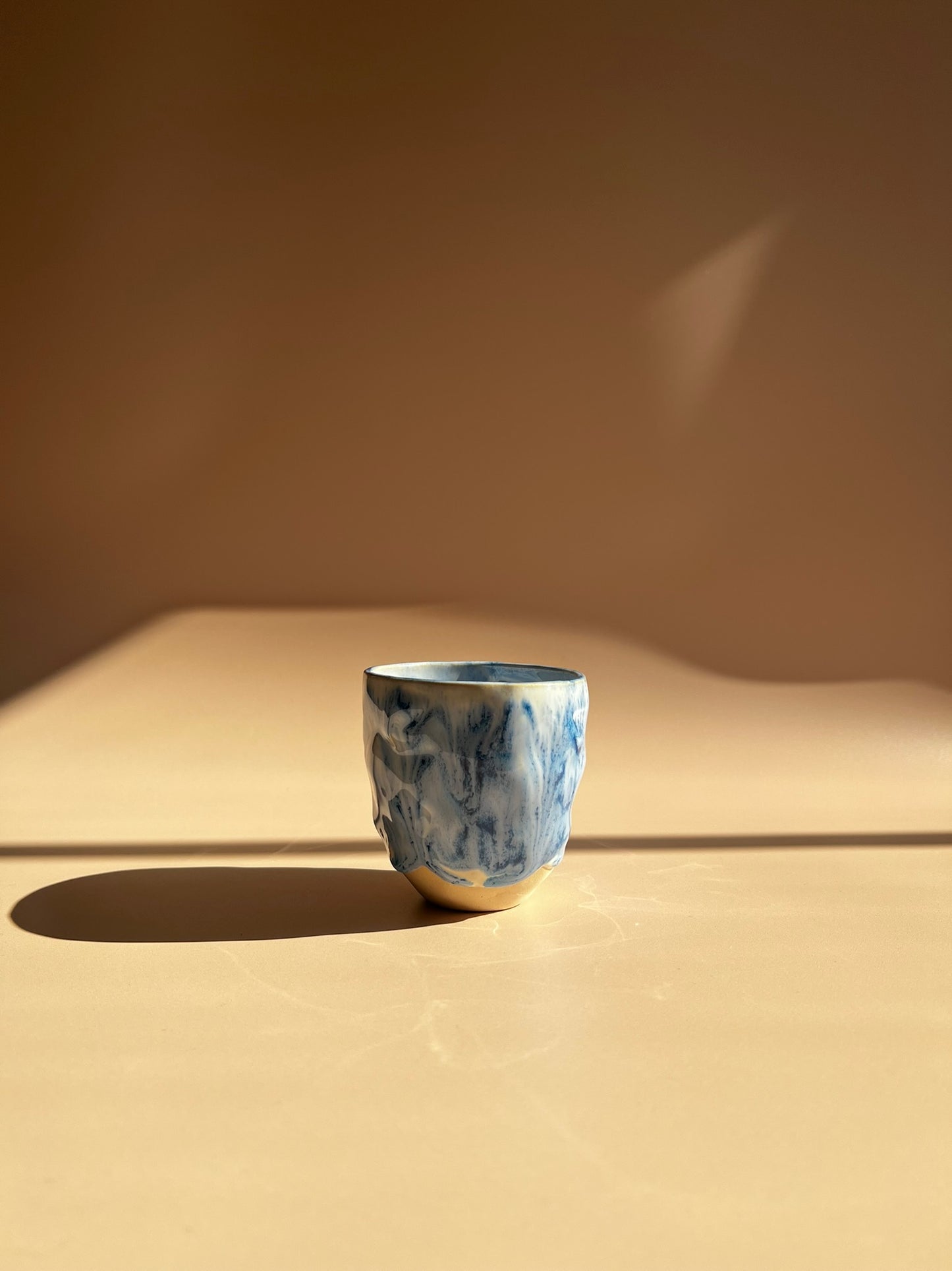 Ocean Mist . Stone Mug