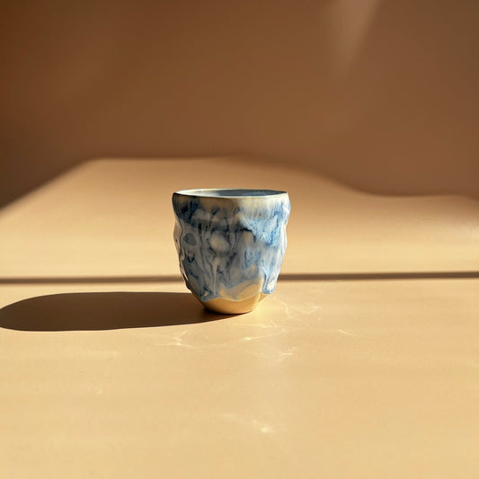 Ocean Mist . Stone Mug