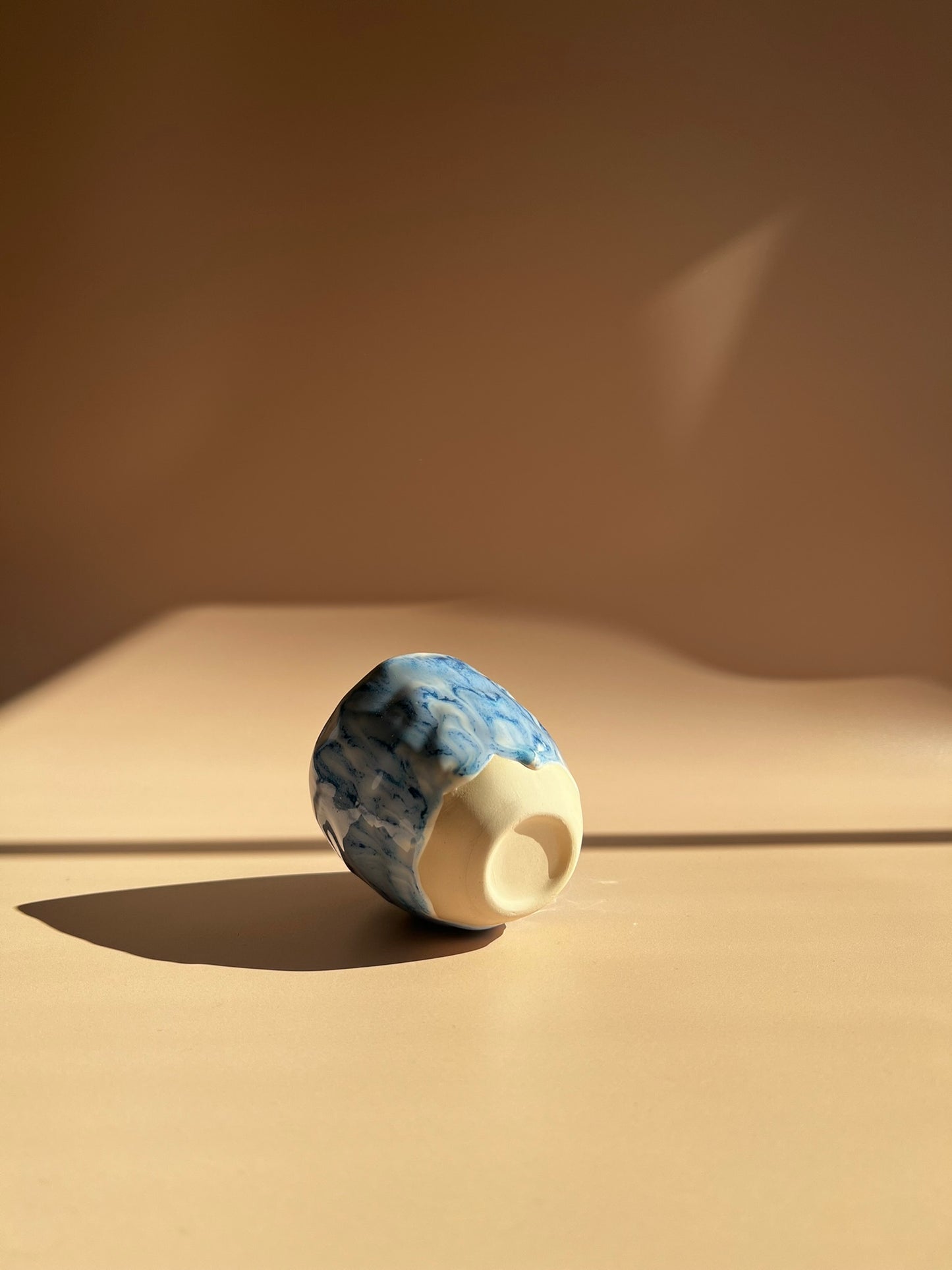 Ocean Mist . Stone Mug