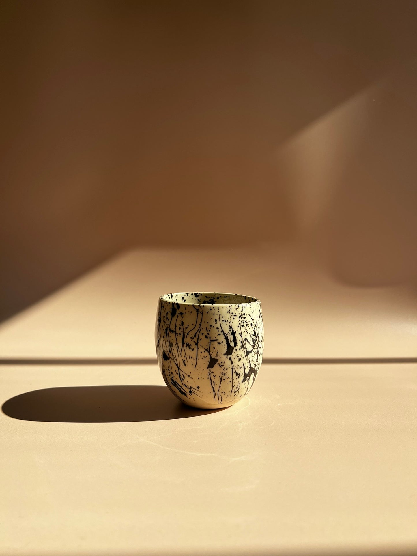 Noir Drip . Luna Mug