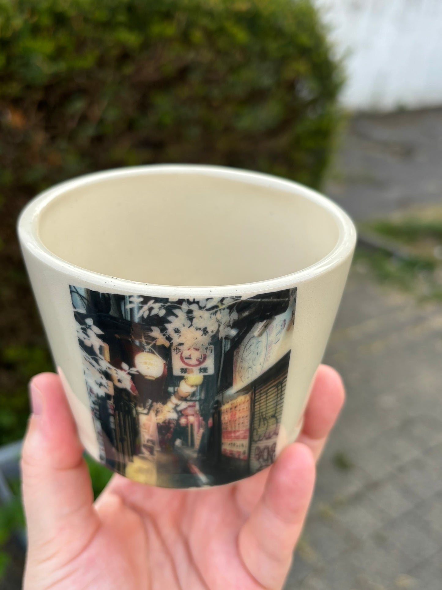 Pre-Order - Personalized Photo Transfer Mug