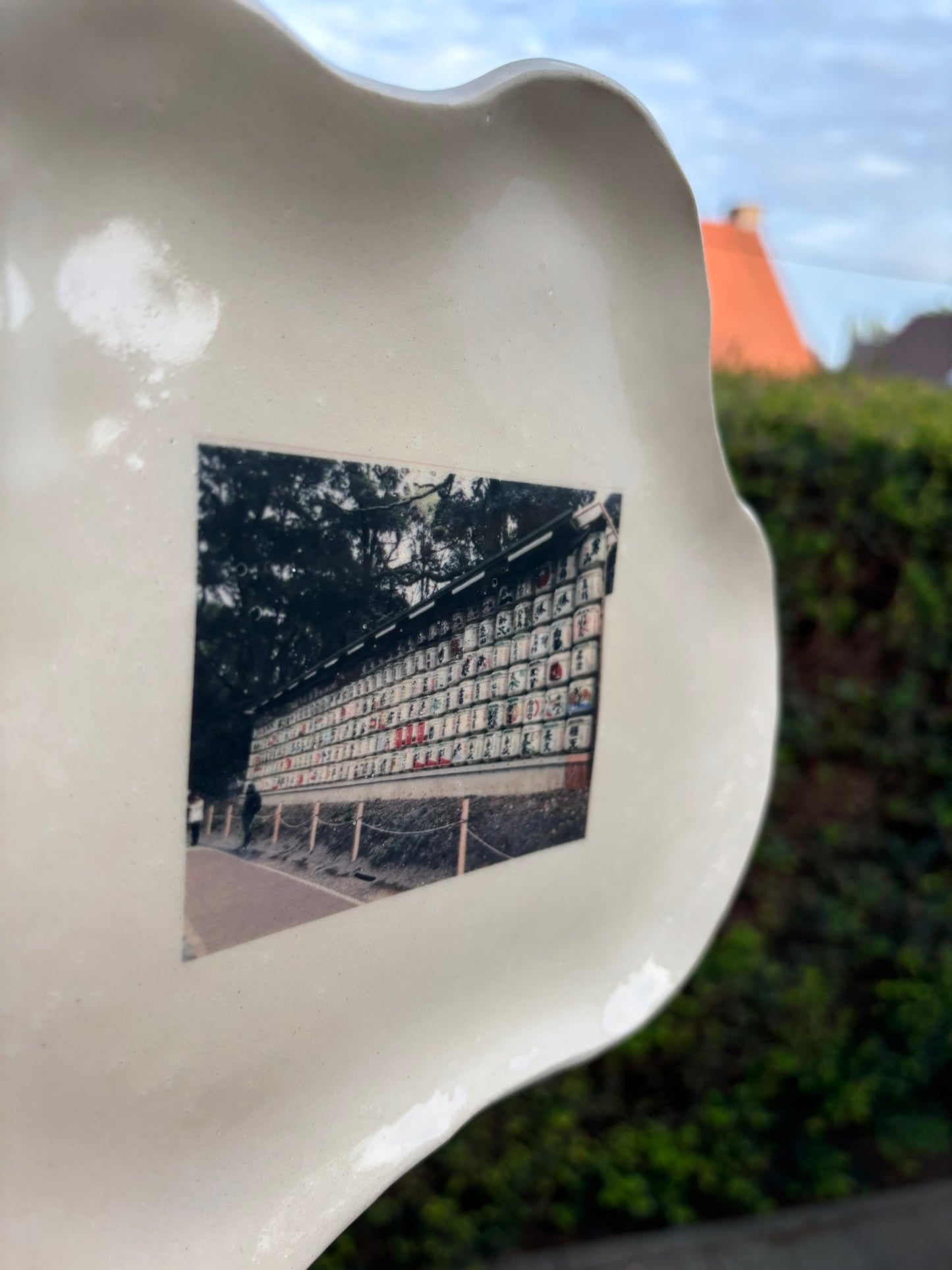 Pre-Order - Personalized Photo Transfer Plate