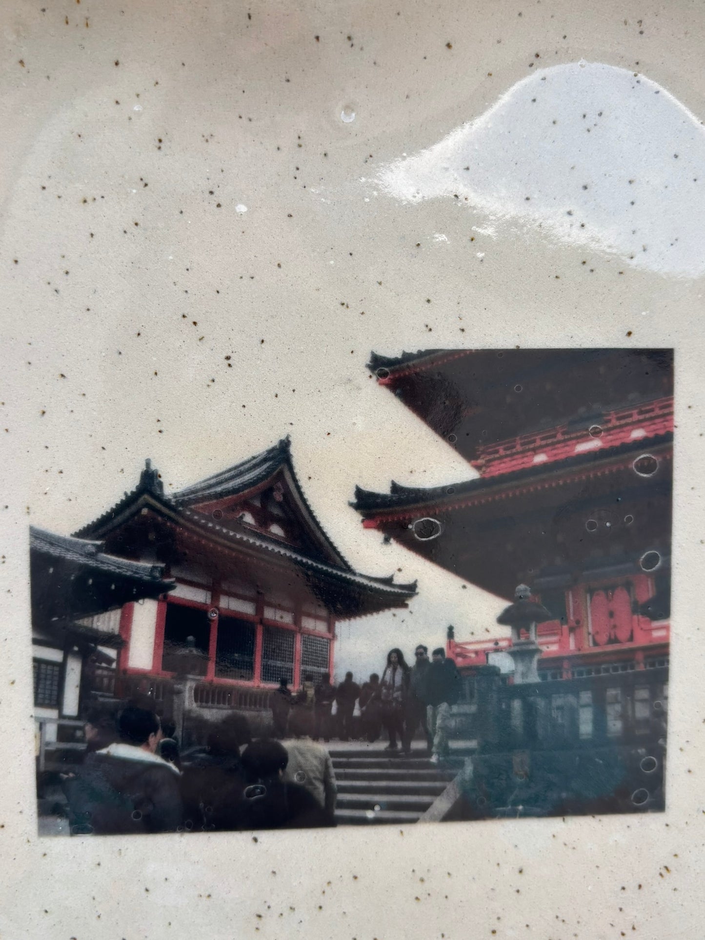 Pre-Order - Personalized Photo Transfer Plate