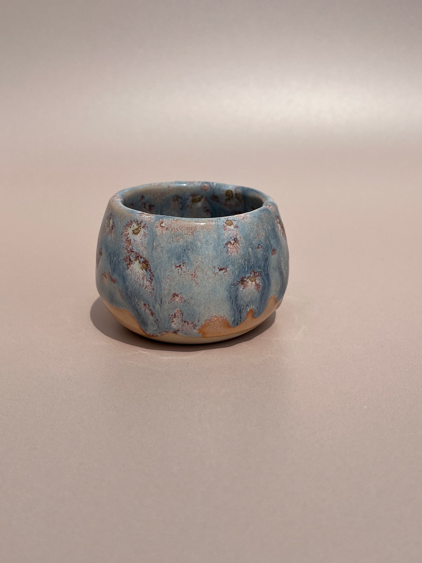 Sunset Horizon . Pebble Mini Mug