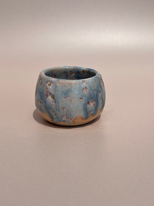 Sunset Horizon . Pebble Mini Mug