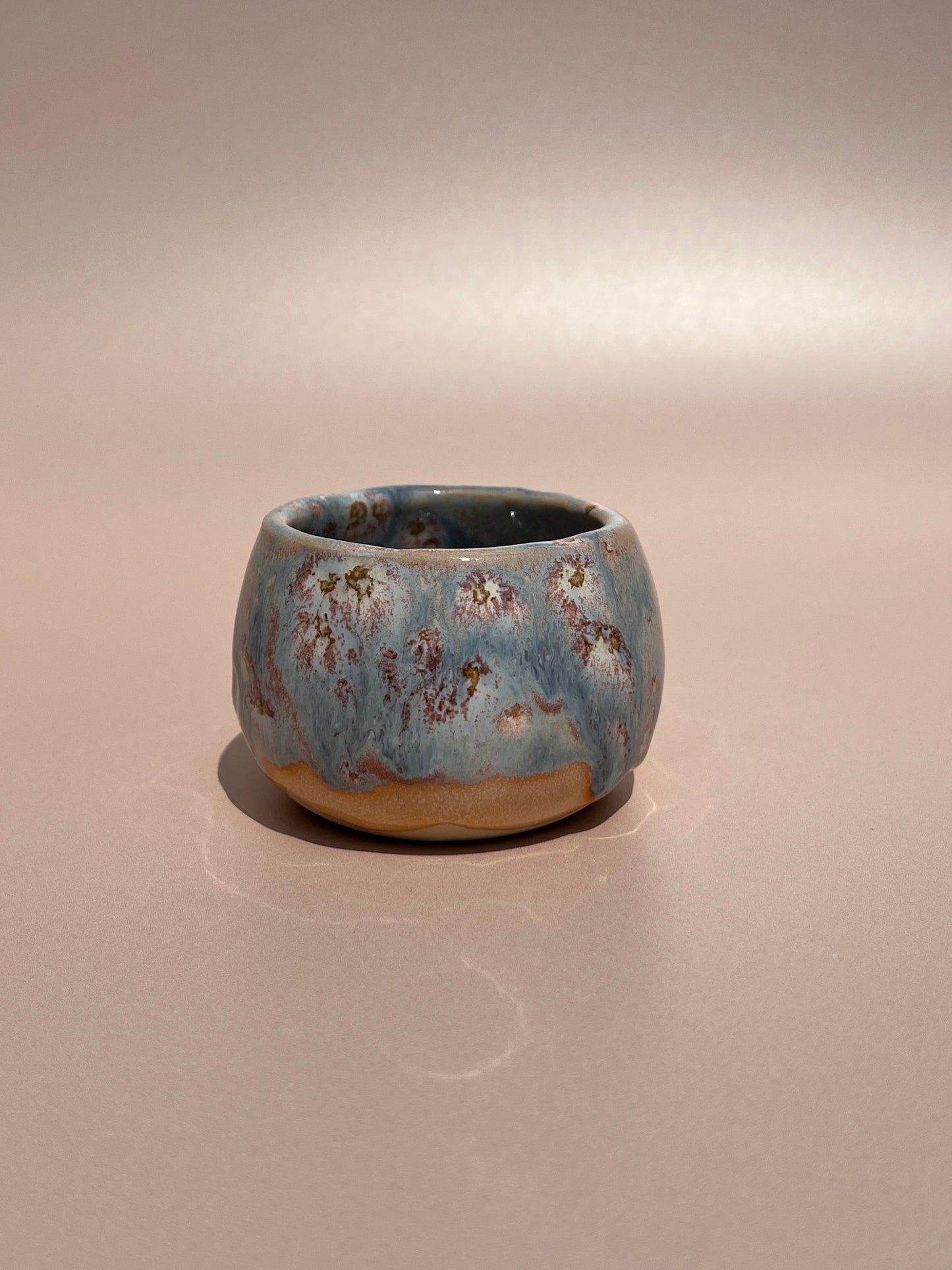 Sunset Horizon . Pebble Mini Mug