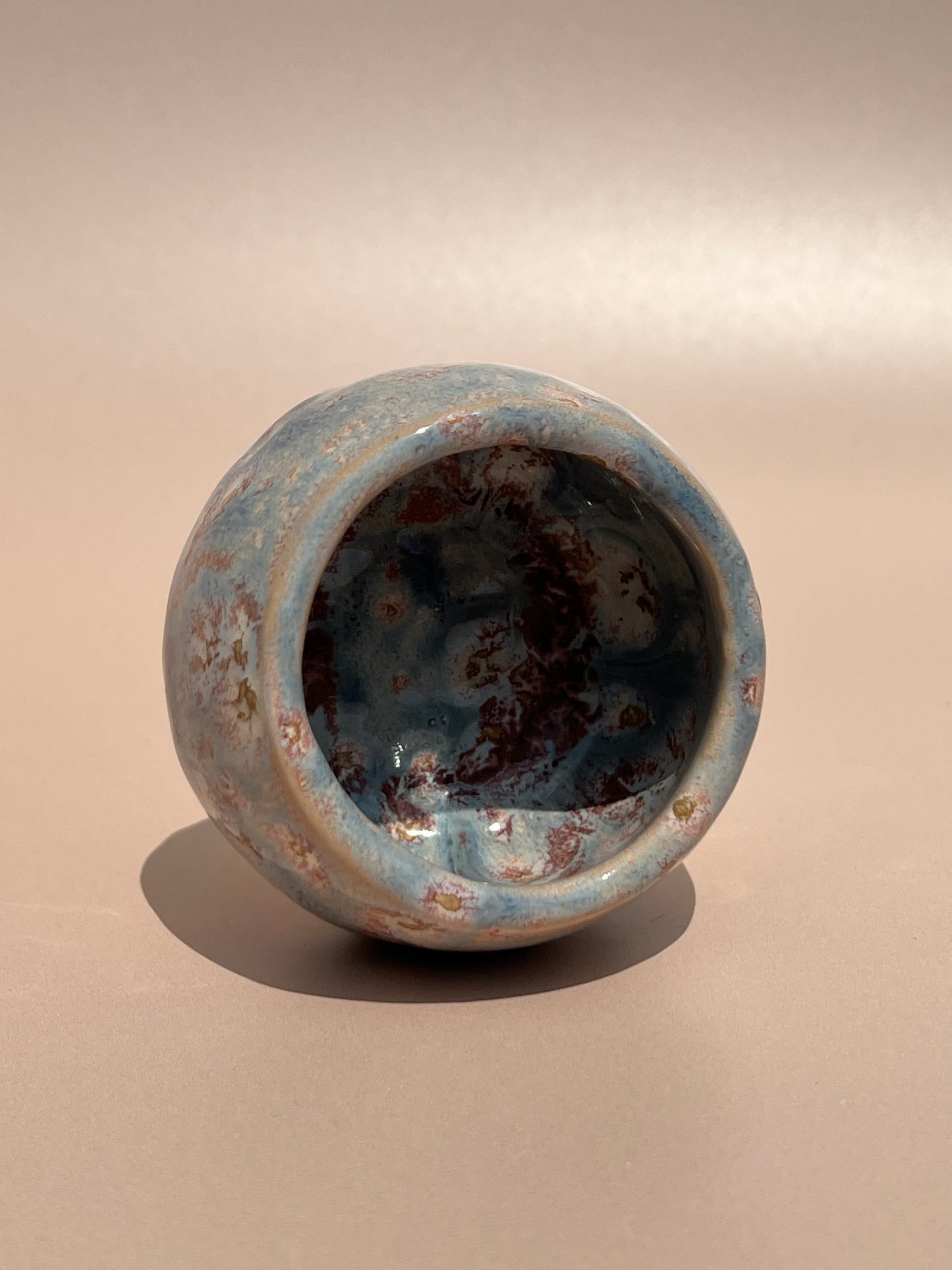 Sunset Horizon . Pebble Mini Mug