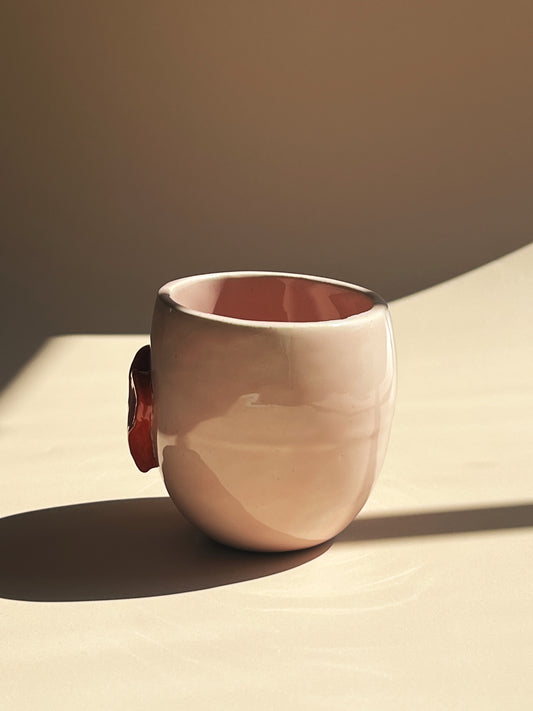 Amorphe Heart . Luna Mug