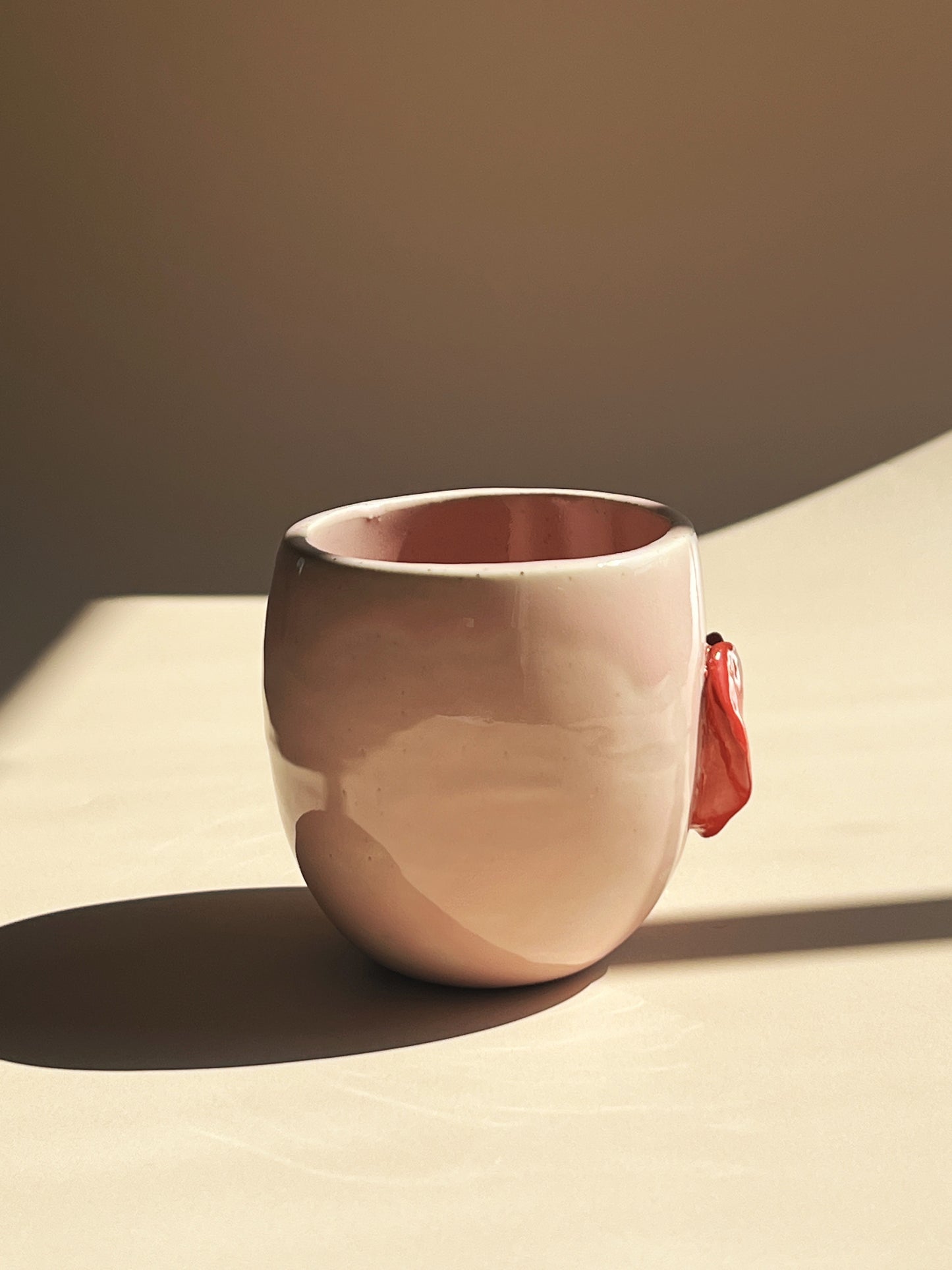 Amorphe Heart . Luna Mug