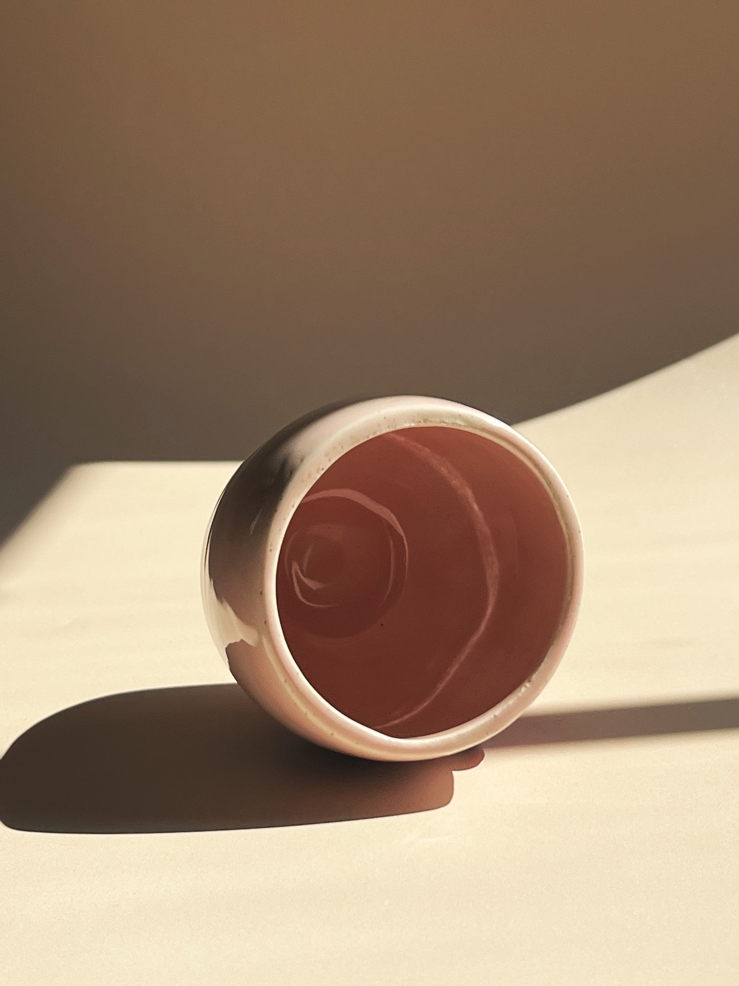 Amorphe Heart . Luna Mug