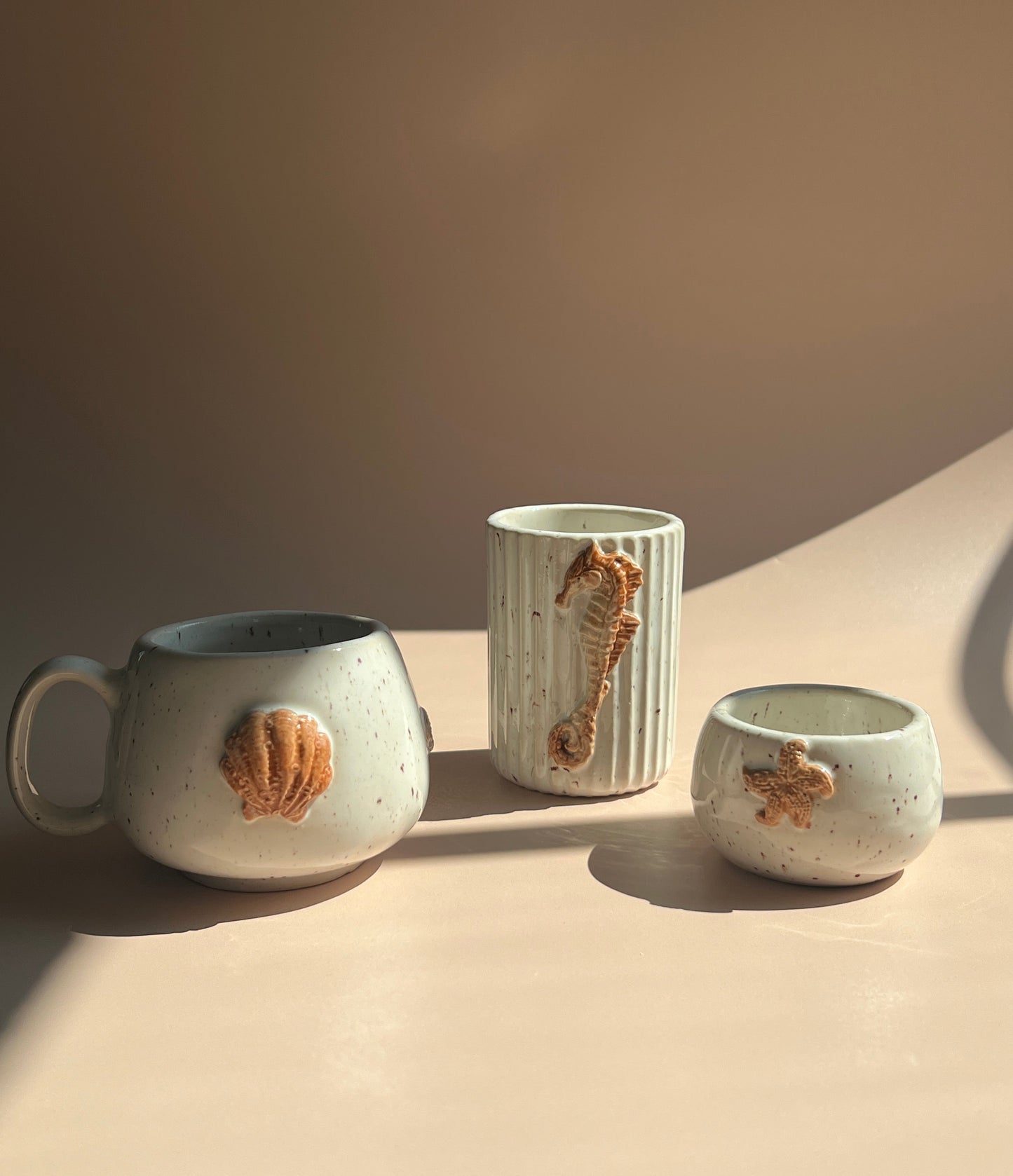 Seaside . Pebble Mini Mug
