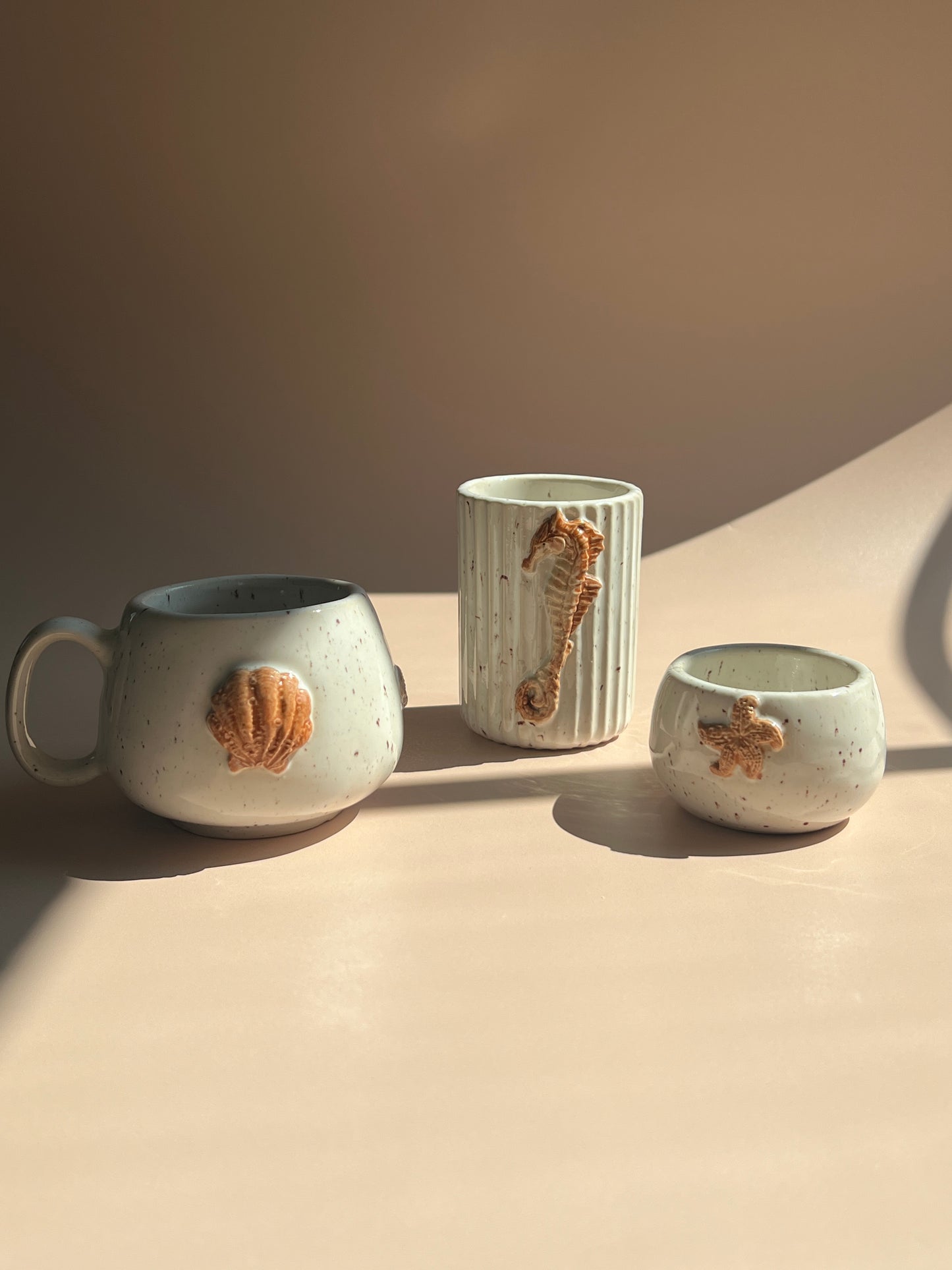 Seaside . Stria Mug