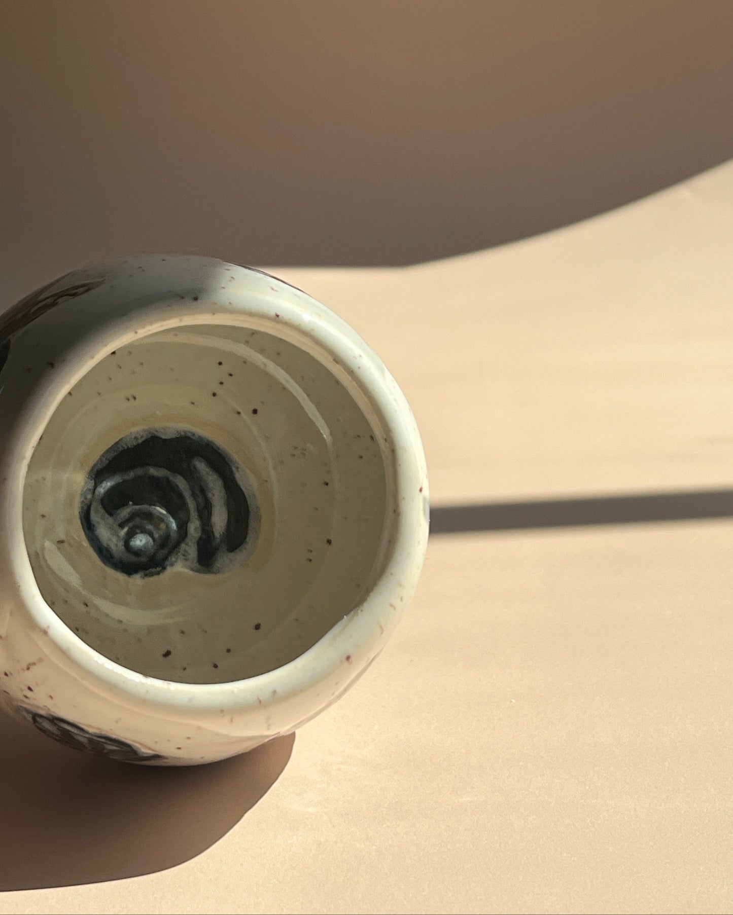 Tide Treasures . Pebble Mug