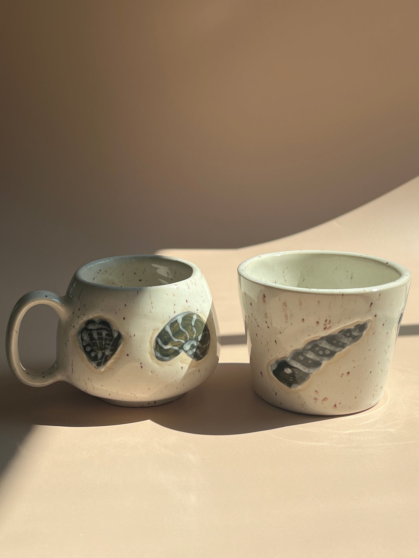 Tide Treasures . Halo Mug