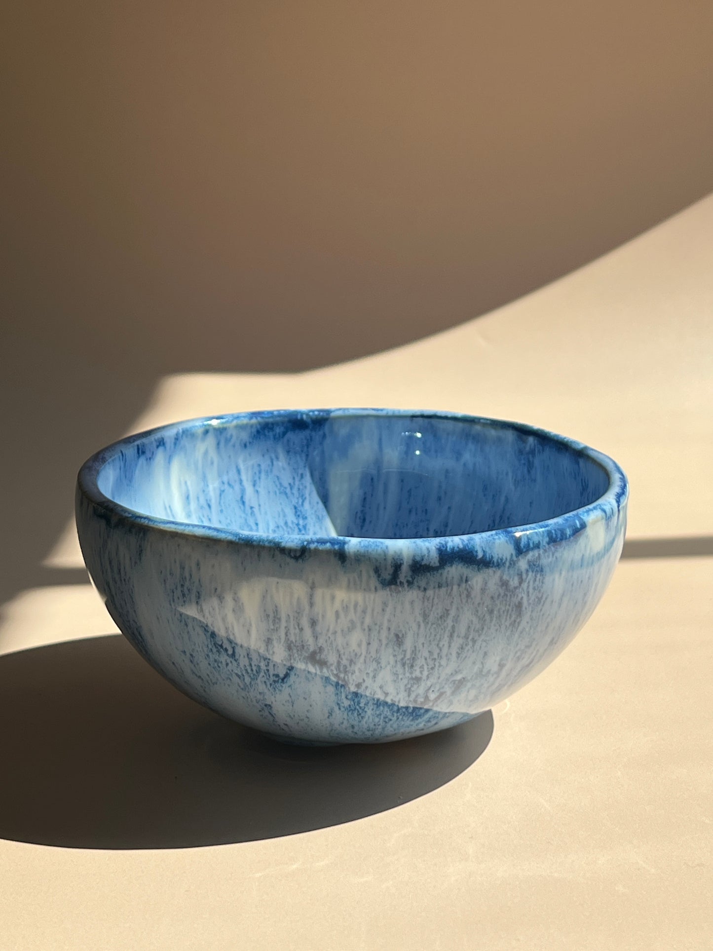 Ocean Mist . Bowl