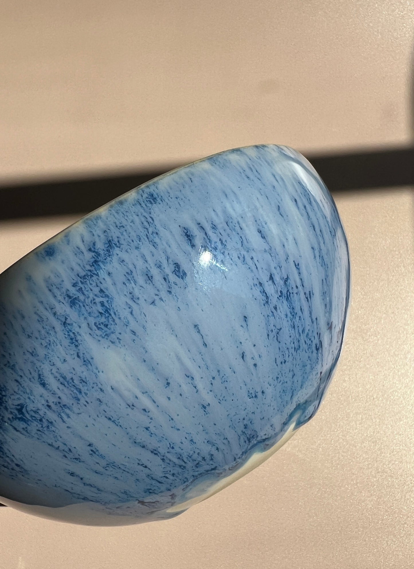 Ocean Mist . Bowl