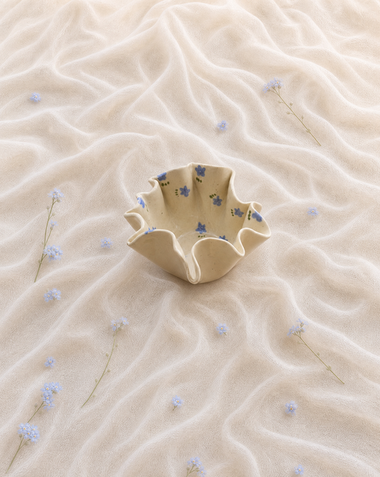 Wavy Nest . Bowl Small