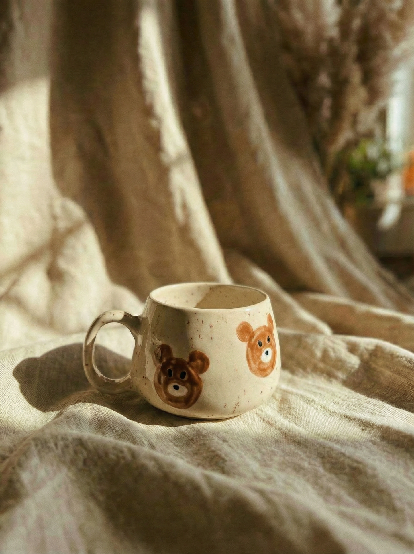 Bear Bear . Pebble Mug