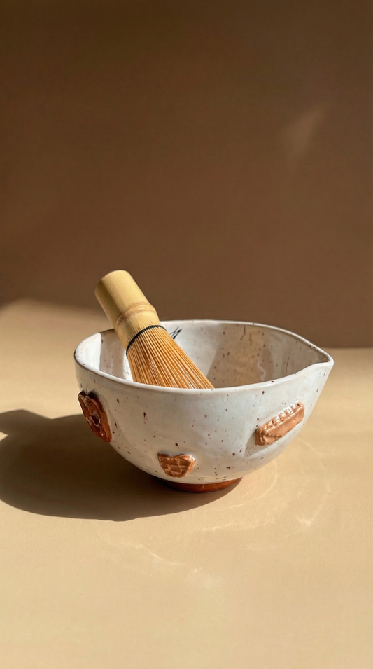 Croissant Club . Matcha Bowl Big