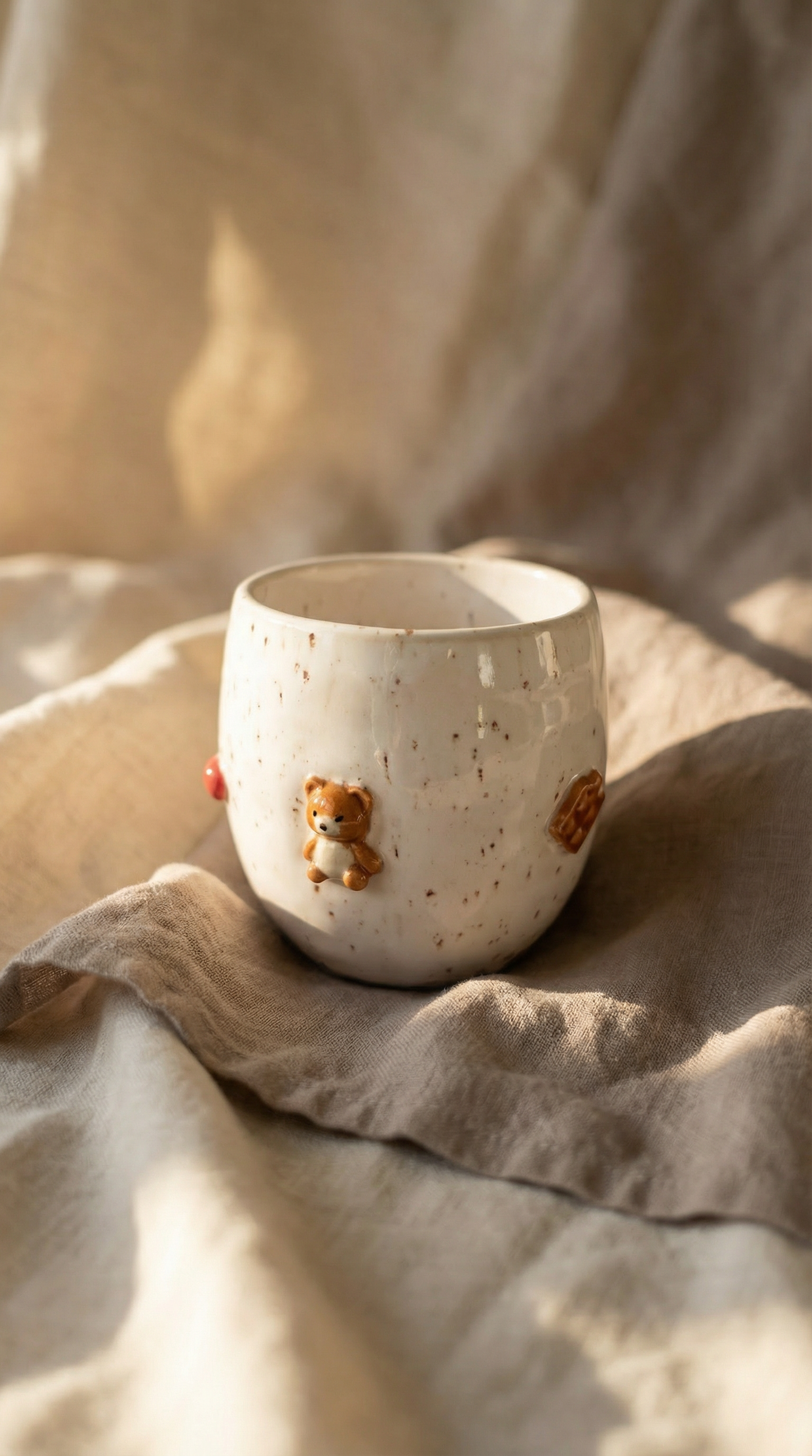 Love Bear . Luna Mug