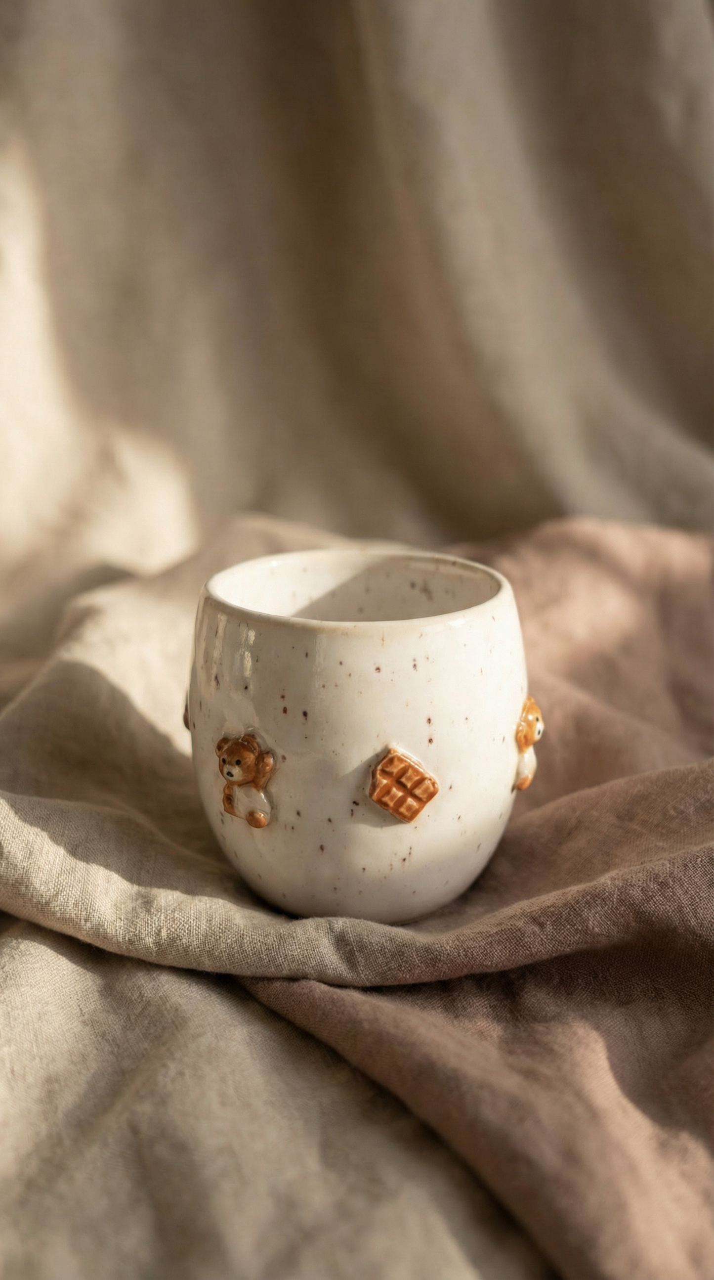 Love Bear . Luna Mug