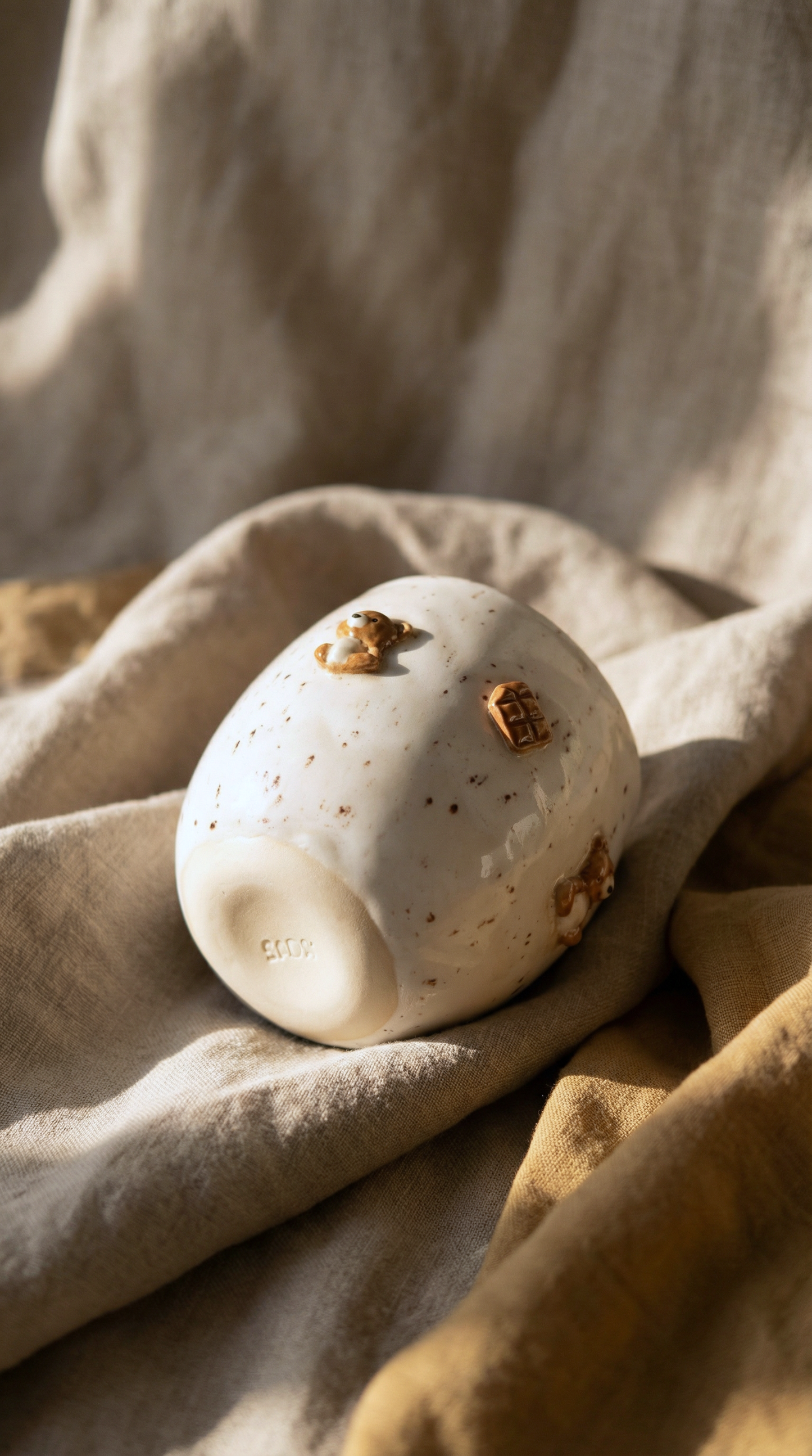 Love Bear . Luna Mug