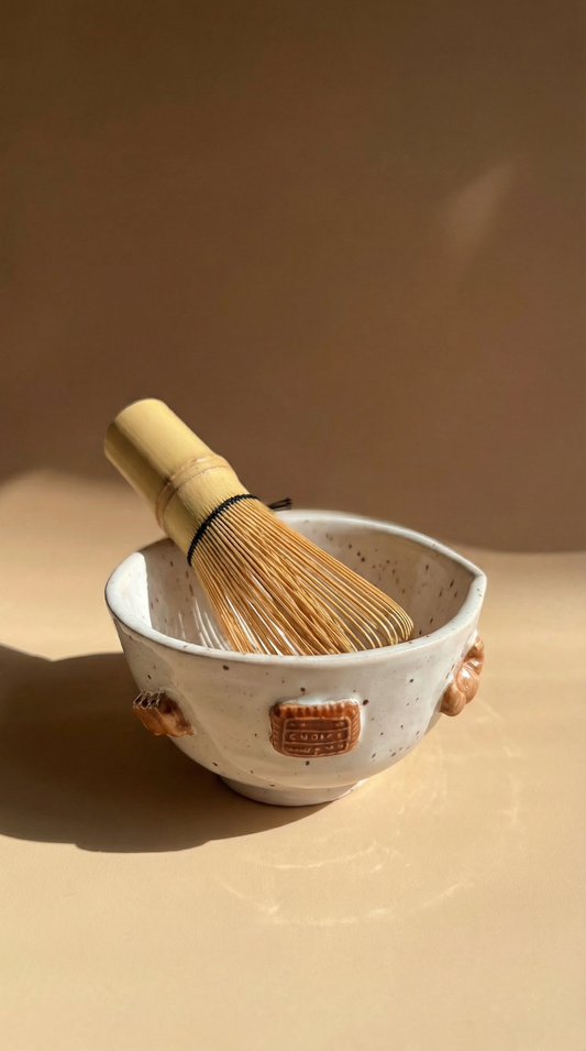 Croissant Club . Matcha Bowl